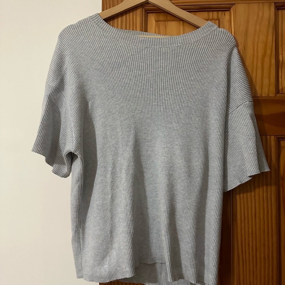 Lullaby club knit tee